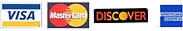 Garage Door Repair Marietta accepts all major credit cards